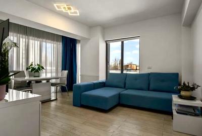 Apartament cu 2 camere decomandat, mobilat în Vitan