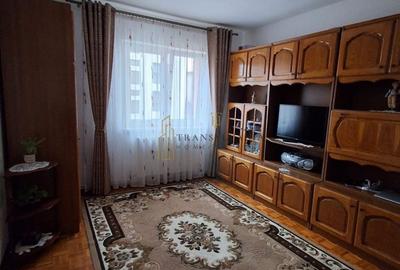 Apartament cu 2 camere semidecomandat în Hipodrom 1