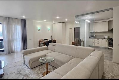 Apartament 4 camere | 116 mp | 3 dormitoare | 3 băi | Pipera - 3