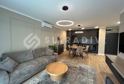 Prima închiriere | Apartament 2 camere | The Nest | Terasă 10 mp |Parcare - 1