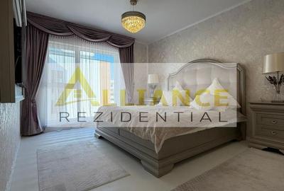 Apartament cu 3 camere decomandat în Est