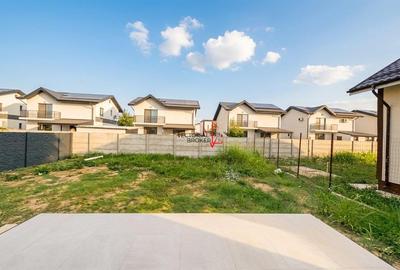 Casa individuala, 4 dormitoare, teren 420 mp  Finisaje premium - 13