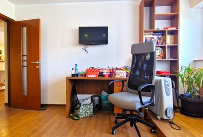 Spatiu mobilat de birouri - Apartament cu 3 camere - Bd. Unirii 7 - 7