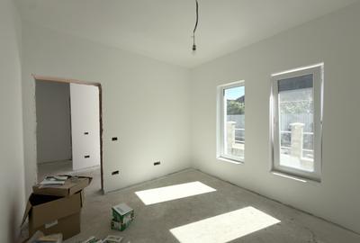Duplex 3 camere, P+Pod, 80mp utili, 275mp  teren in Utvin - 6