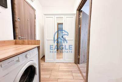 Tomis Nord Tabacarie - Garsoniera renovata cu balcon pe termen lung - 13
