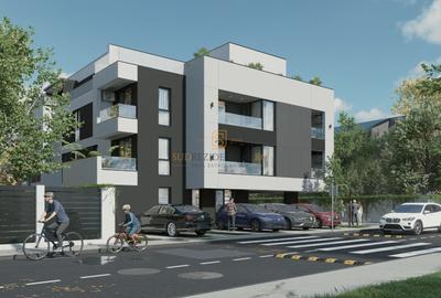 Garsonieră decomandată în Central