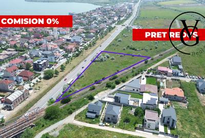Teren Construcții intravilan de 5224 mp, în Ovidiu