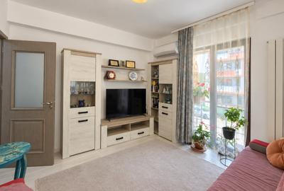 Apartament 2 camere decomandat, Compozitori, etaj 1 – Bonus parcare - 2