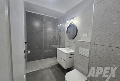 Apartament nou 2 camere mobilat | Curte 50 mp | Decebal- Piata Alba Iulia - 11