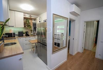 Apartament cu 4 camere decomandat în Iris