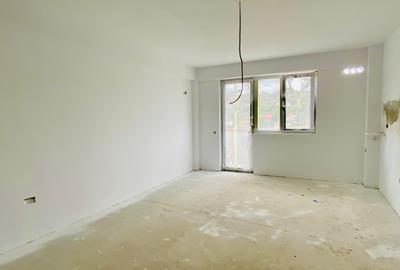 Ap. 2 cam. open space, 42 mp, 69.000€ | CNI Residence Hlincea - 2