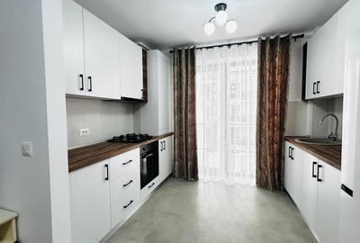 Apartament 2 Camere Titan  Complex  Hils Titanium  -Metrou Nicolae Teclu - 8