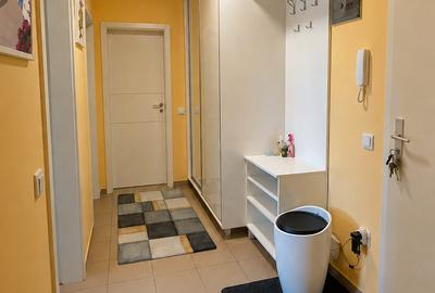 Apartament 2 camere de închiriat | 2 balcoane | Parcare inclusă | Avantgarden 3 - 9