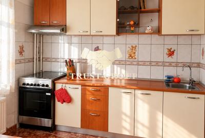 Apartament decomandat cu 2 camere  60 mp | posibilitate centrala | Etaj 4/8 | - 3