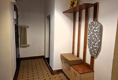 Apartament modest cu 2 camere de închiriat, la demisol - Cotroceni - comision 0% - 17