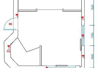 Spatiu comercial in Hasdeu, zona str Piezisa - 11