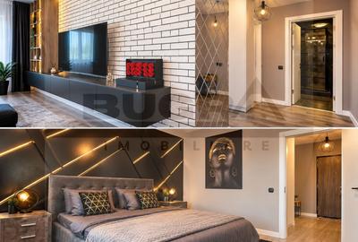 Apartament la cheie, 2 camere, 54 mp, Mon Jardin Residence - 1