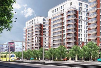 Apartament 3 camere Moghioros Park Residence - 2 x locuri de parcare - 8