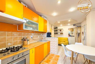 FILM&3D! Apartament cochet,2 camere, decomandat,Nicolae Iorga,Sfantu Gheorghe - 11