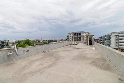Spatiu de inchiriat la intrarea in Bragadiru - 12