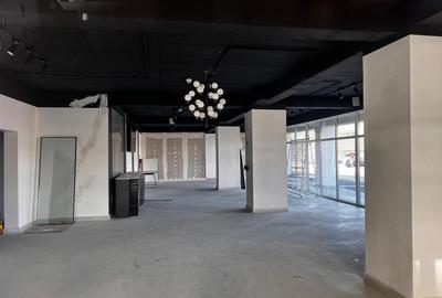 Spațiu comercial, de 89.10 mp, în Dâmbul Rotund