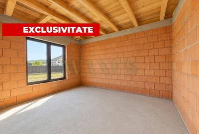 Casă pe Un Nivel - SU 110MP | ST 512MP | 4 Camere - Jucu | KM 17 - 6