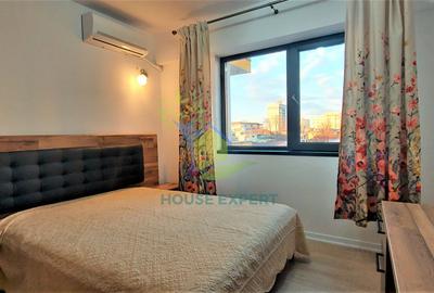 Apartament elegant cu 2 camere, 2 balcoane, in  Bloc 2021 - 4