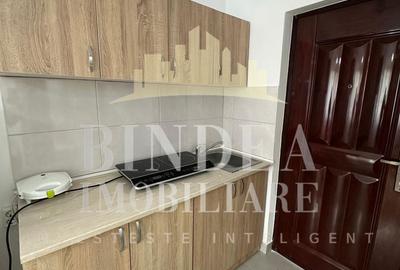 Garsoniera etaj 2 zona UMT - 5