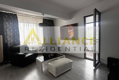Apartament cu 3 camere decomandat, mobilat în Berceni