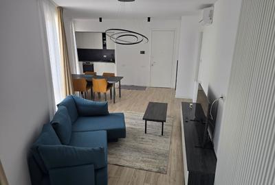 Apartament cu 2 camere în Herăstrău
