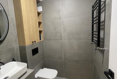 Habio - 3 camere, terasă și parcare subterană | Prima închiriere - 12