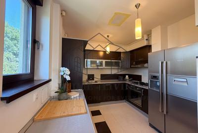 DUPLEX SUPERB CU 4 DORMITOARE LA INCHIRIERE LANGA PARCUL HERASTRAU - 3