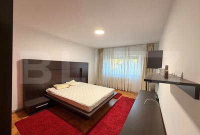Apartament cu 2 camere decomandat, mobilat în Aradului