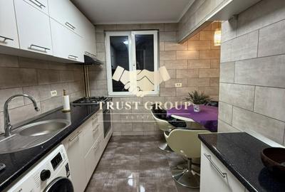3 camere Drumul Taberei 34 | Bloc reabilitat | 2 balcoane | - 3