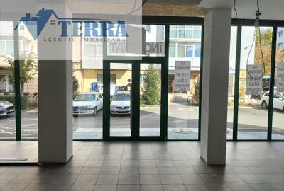 Spațiu comercial 115 mp - Mioveni Central, Bd. Dacia, vitrină 11 m - 3