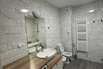 Apartament modern cu 3 camere de închiriat în Borhanci + loc de parcare - 13