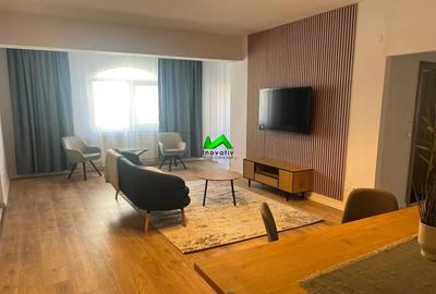 Apartament 3 camere 2 bai parcare subterana Sibiu Calea Dumbravii - 3