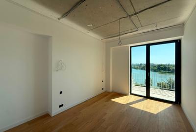 Apartament finalizat One Lake District (faza 1)// vedere lacul Plumbuita - 3
