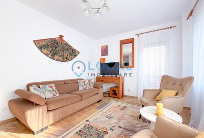 Apartament 2 camere | Finisat | Mobilat | Parcare | Plopilor - 2