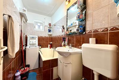 Apartament 4 camere, mobilat/utilat cu boxa in CF - zona Dacia - 9