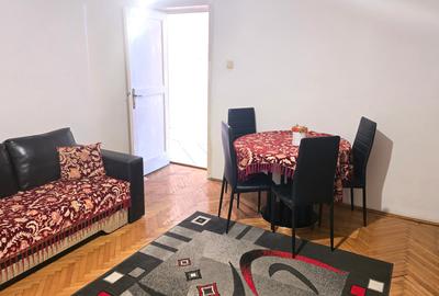 Inchiriez apartament 2 camere decomandat in Deva, Progresul (Enescu), etaj 3 - 3