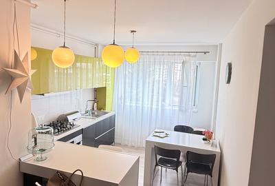 Bulevardul Unirii, vedere spre Parcul Mara-Apartament cu 3 camere de închiriat! - 6