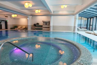 Studio cu gradina în Sinaia-Ideal pentru locuit sau investiție în regim hotelier - 15