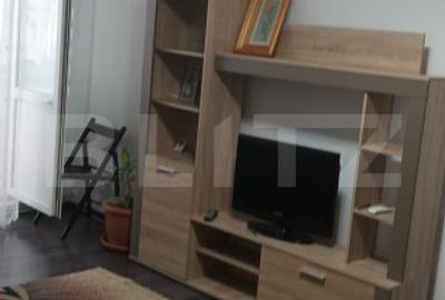 Apartament cu 2 camere semidecomandat, mobilat în Păcurari