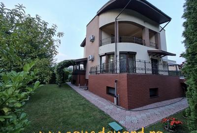 Casă/Vilă generoasă, foarte bine construita, Balotesti-Dumbrăveni - 1