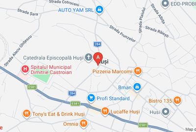 Casă individuală cu 4 camere în Central