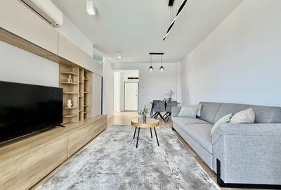 3 camere cu terasa - Art City - 2 locuri de parcare - 3