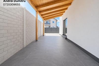 Casă individuală parter cu 4 dormitoare si 2 băi - Teren 343 mp - Berceni - 5
