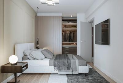 Ap. 2 Camere - Dezvoltator: Comat Towers, TIP 3, 58mp, Păcurari - 18