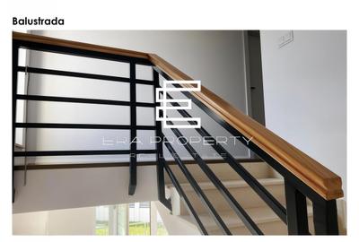 Casă individuală, intabulată, la cheie- teren 415 mp- Cristian, Sibiu - 9